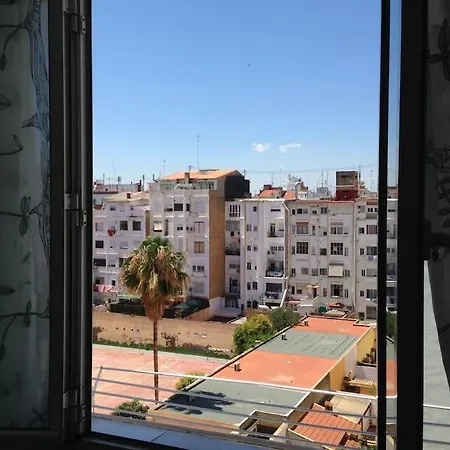 Penthouse With Terrace In The Heart Of Apartamento Valencia
