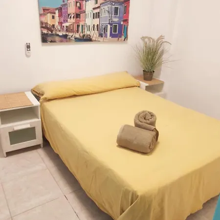 Penthouse With Terrace In The Heart Of Apartamento *