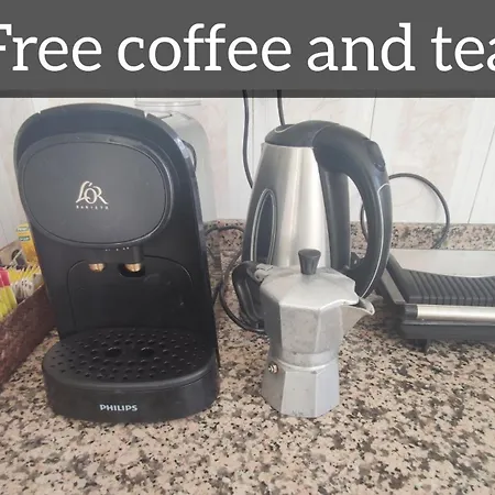 Apartamento Penthouse With Terrace In The Heart Of