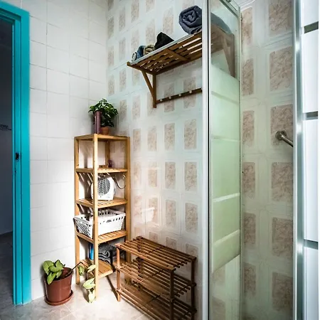 Penthouse With Terrace In The Heart Of Apartamento Valencia
