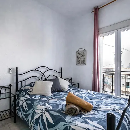 Penthouse With Terrace In The Heart Of Apartment Valencia