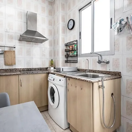 Penthouse With Terrace In The Heart Of Apartamento *