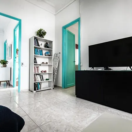 Penthouse With Terrace In The Heart Of Apartment Valencia