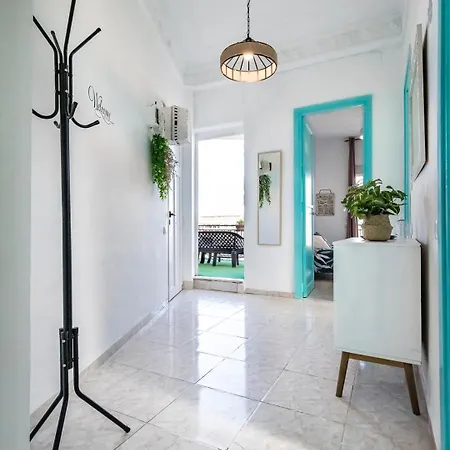 Penthouse With Terrace In The Heart Of * Valência