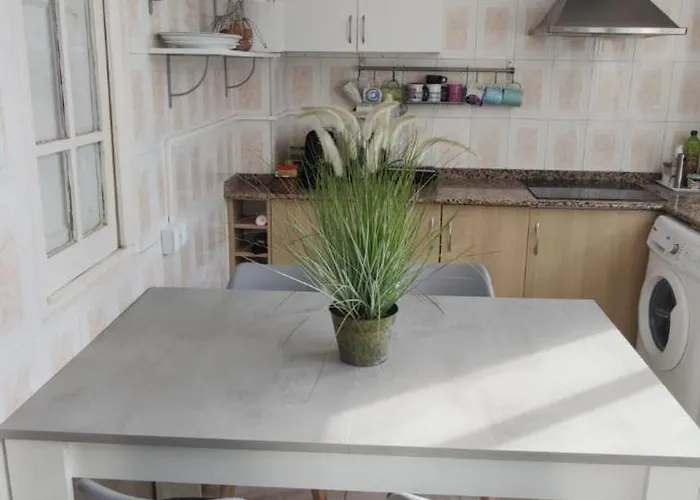 Penthouse With Terrace In The Heart Of ולנסיה