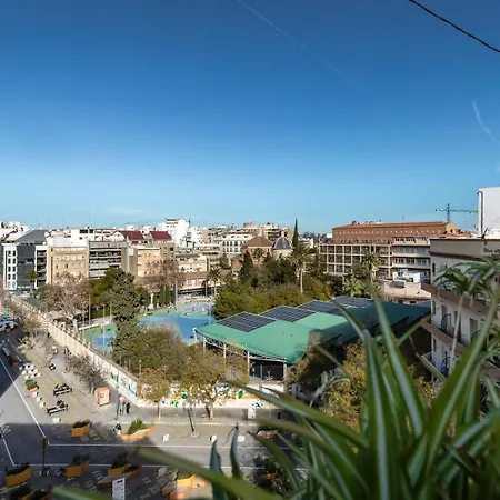 Διαμέρισμα Penthouse With Terrace In The Heart Of Βαλένθια
