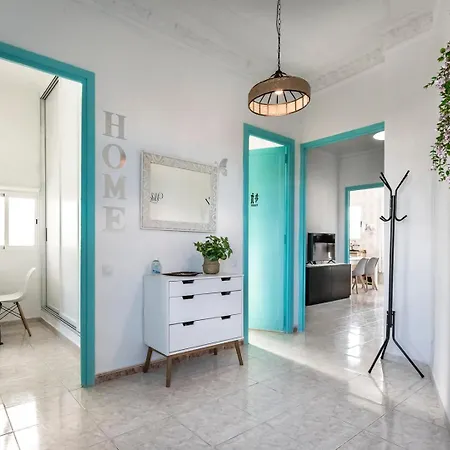 Penthouse With Terrace In The Heart Of Βαλένθια