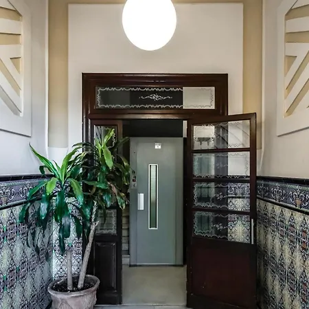 Penthouse With Terrace In The Heart Of Βαλένθια