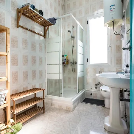 Penthouse With Terrace In The Heart Of Διαμέρισμα