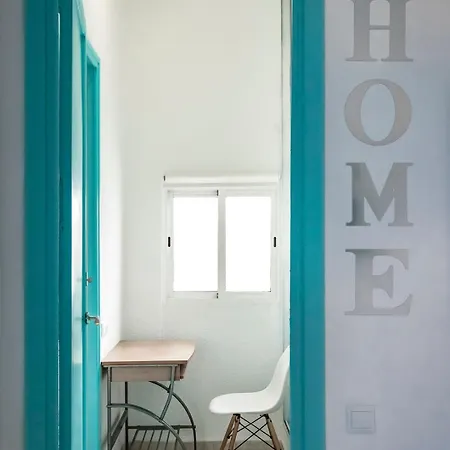 Penthouse With Terrace In The Heart Of Διαμέρισμα